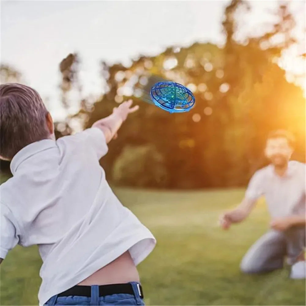 UFO Quadcopter