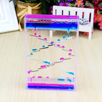 Blue Pink