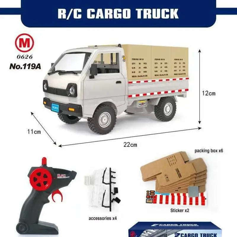 TRUCKCARRY