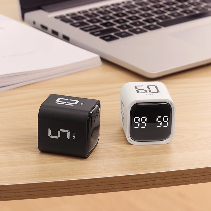 GravitimeCube