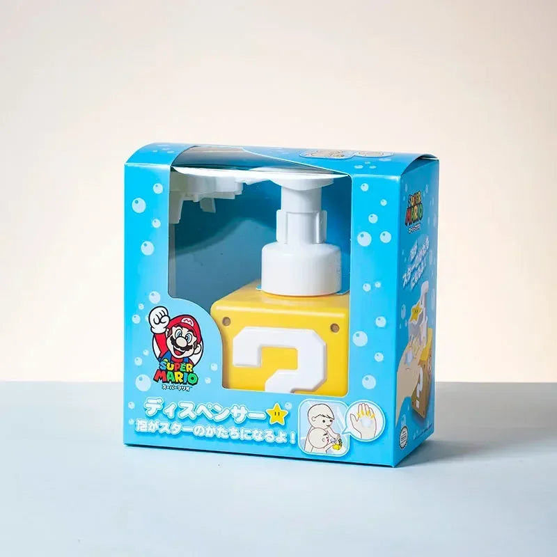 MarioStarfoam