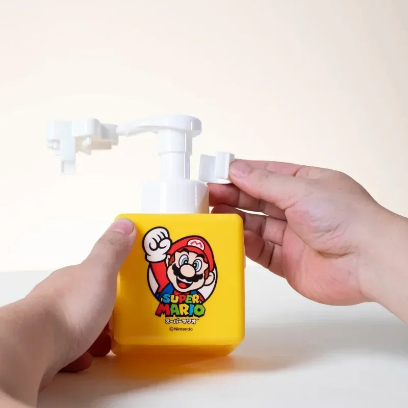 MarioStarfoam