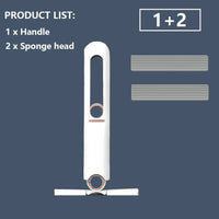 1 Handle 2 Head