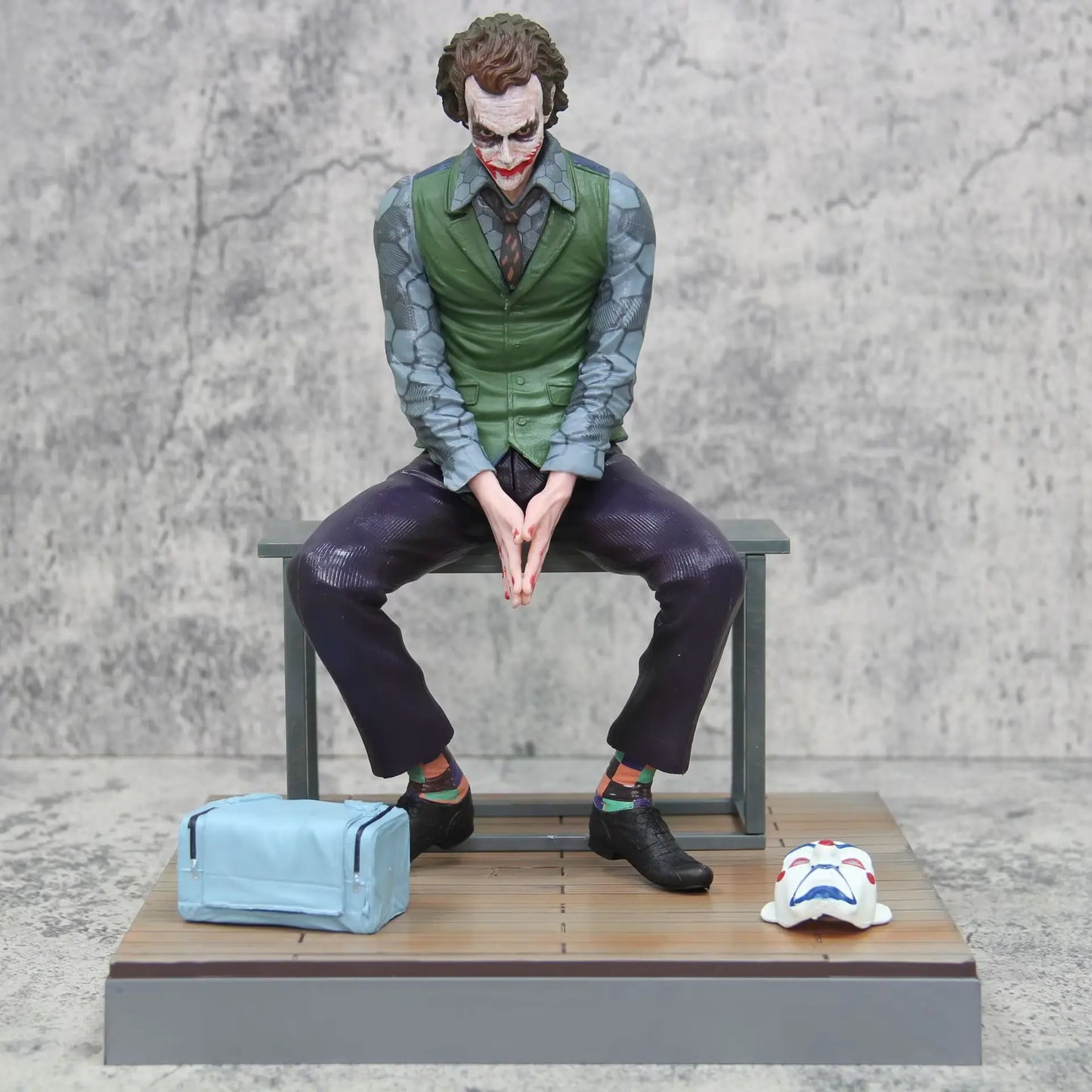 Joker(Heath Ledger) 30cm Statue - For Room Deco