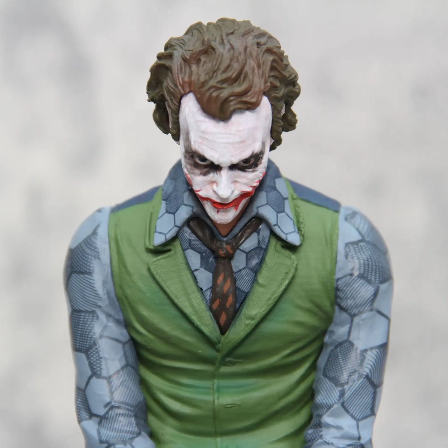 Joker(Heath Ledger) 30cm Statue - For Room Deco