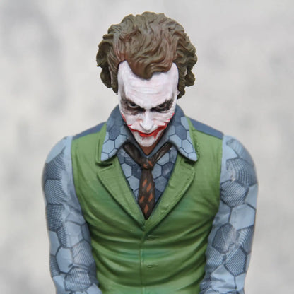 Joker(Heath Ledger) 30cm Statue - For Room Deco