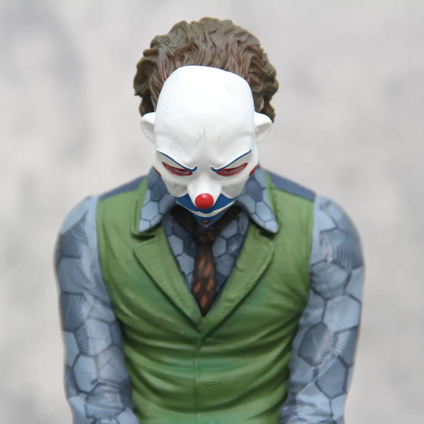 Joker(Heath Ledger) 30cm Statue - For Room Deco