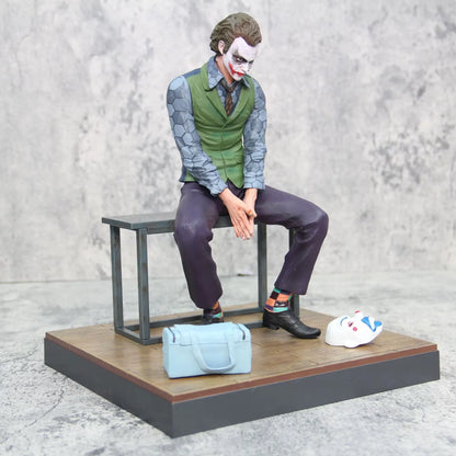 Joker(Heath Ledger) 30cm Statue - For Room Deco