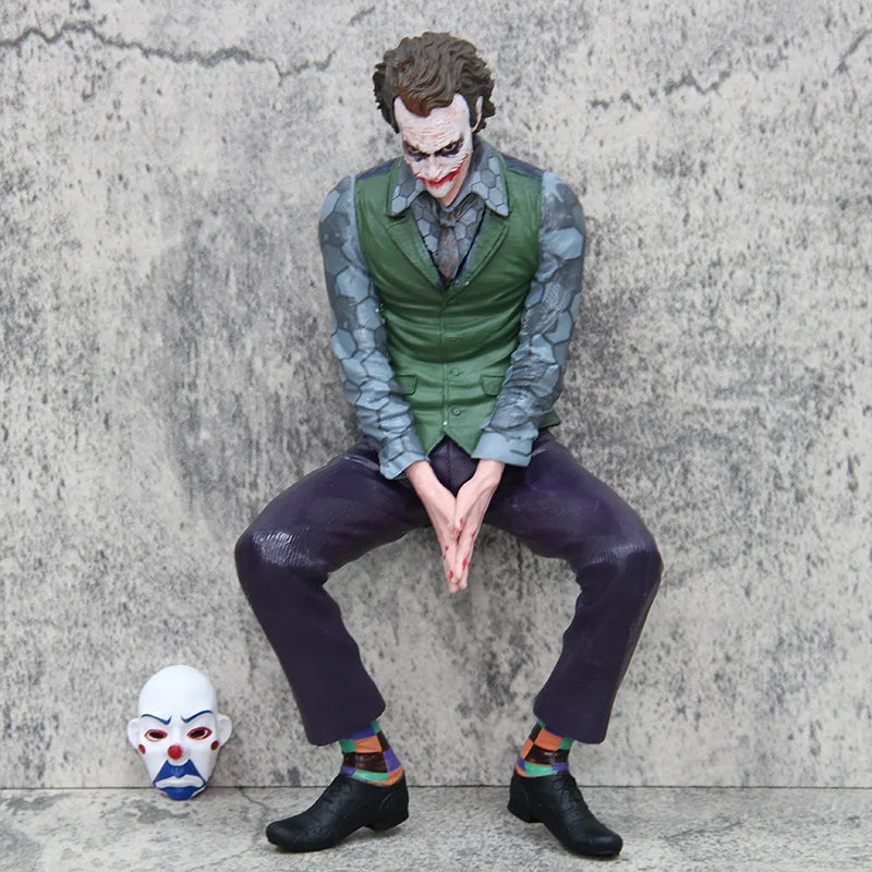 Joker(Heath Ledger) 30cm Statue - For Vehicle