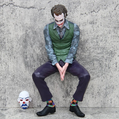 Joker(Heath Ledger) 30cm Statue - For Vehicle