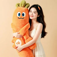 90cm Patting Carrot