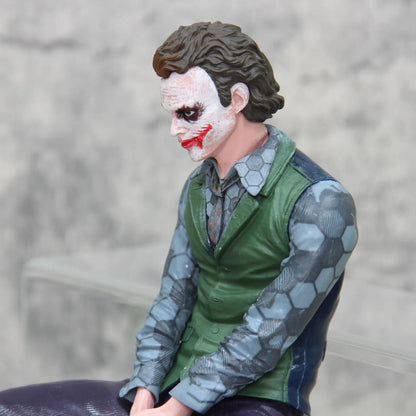 Joker(Heath Ledger) 30cm Statue - For Vehicle