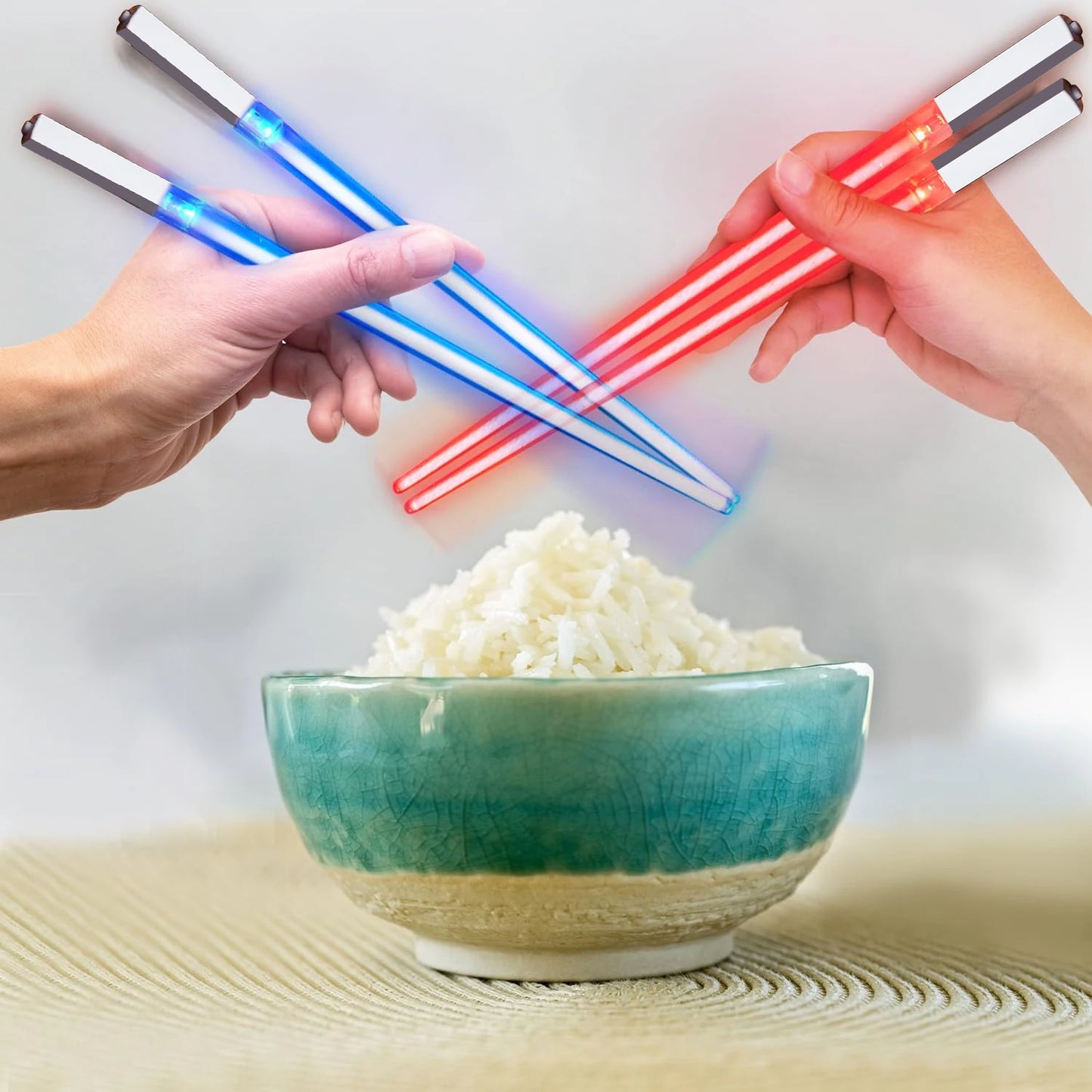 Glowsticks LED Ultimate Chopsticks