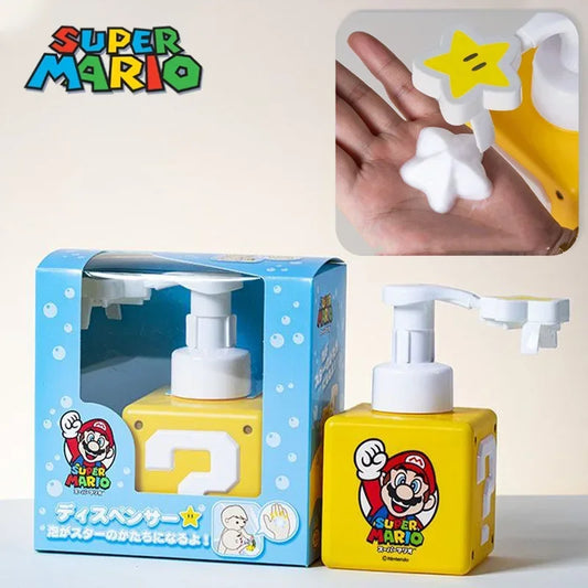 MarioStarfoam