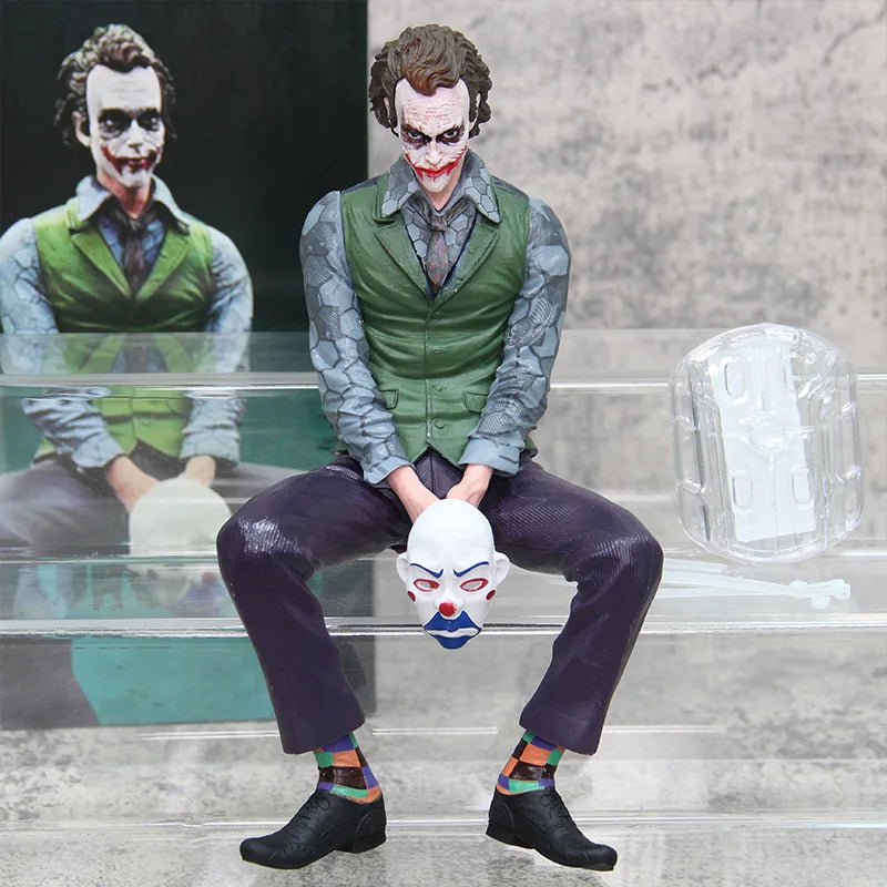 Joker(Heath Ledger) 30cm Statue - For Vehicle