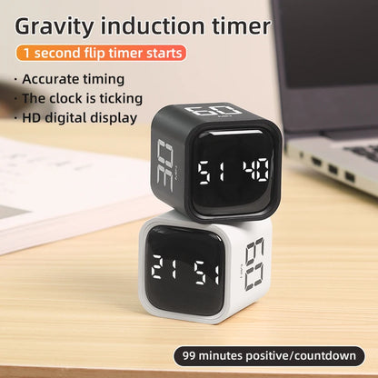 GravitimeCube