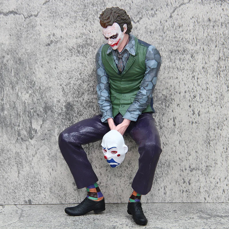 Joker(Heath Ledger) 30cm Statue - For Vehicle