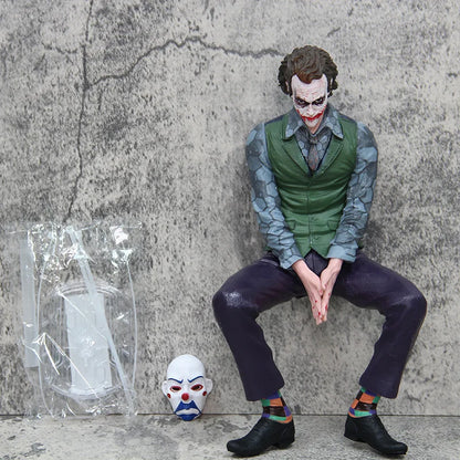 Joker(Heath Ledger) 30cm Statue - For Vehicle