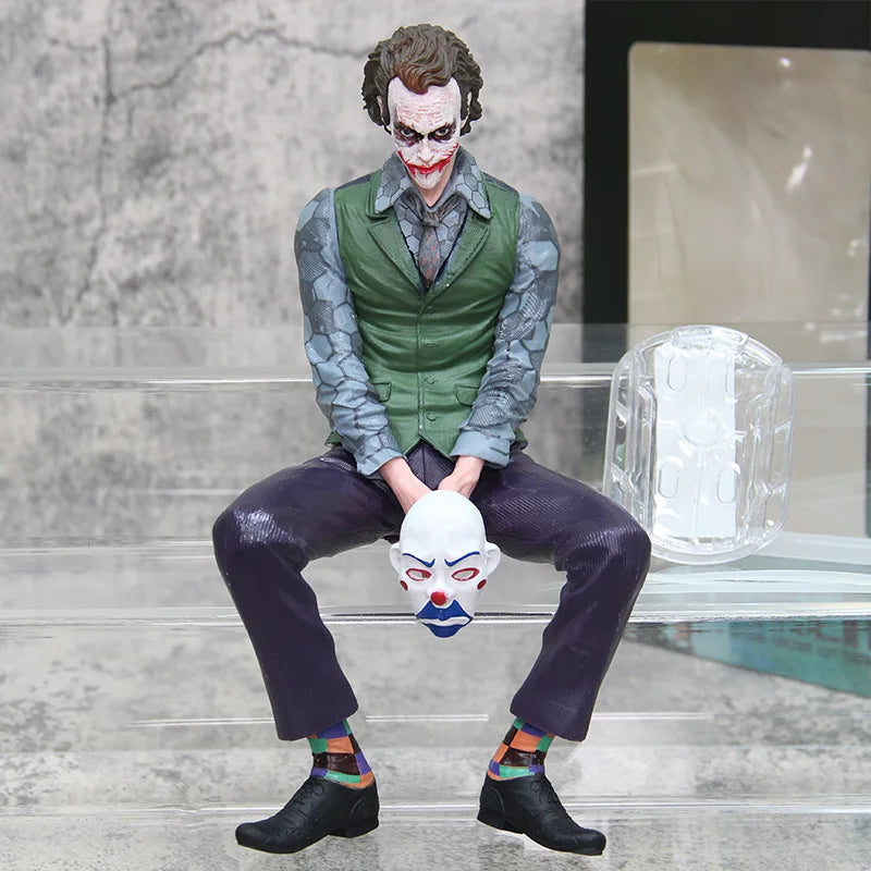 Joker(Heath Ledger) 30cm Statue - For Vehicle