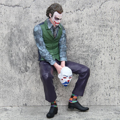 Joker(Heath Ledger) 30cm Statue - For Vehicle