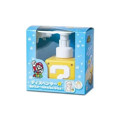 MarioStarfoam