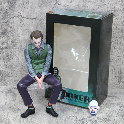 Joker(Heath Ledger) 30cm Statue - For Vehicle