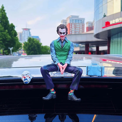 Joker(Heath Ledger) 30cm Statue - For Vehicle