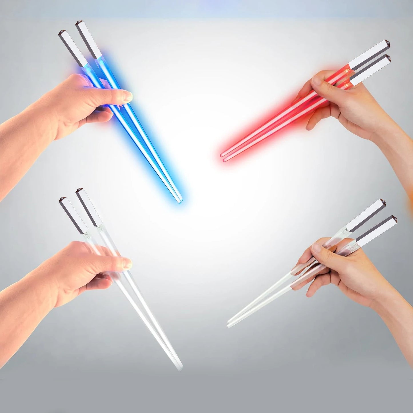 Glowsticks LED Ultimate Chopsticks