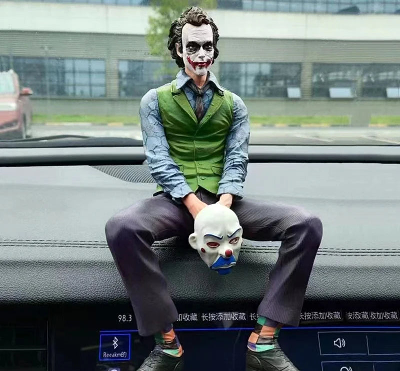 Joker(Heath Ledger) 30cm Statue - For Room Deco