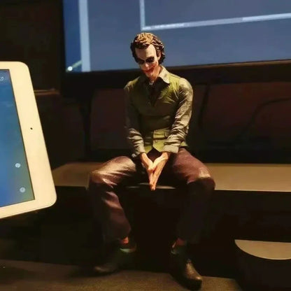 Joker(Heath Ledger) 30cm Statue - For Room Deco